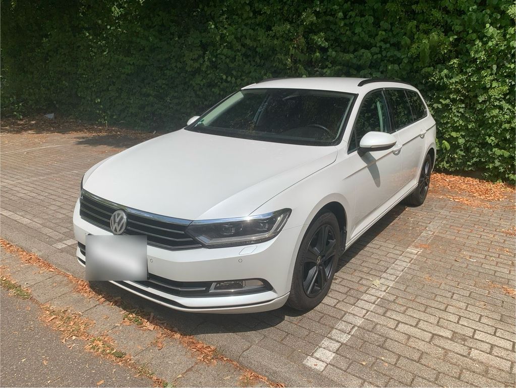Image of Volkswagen Passat Variant