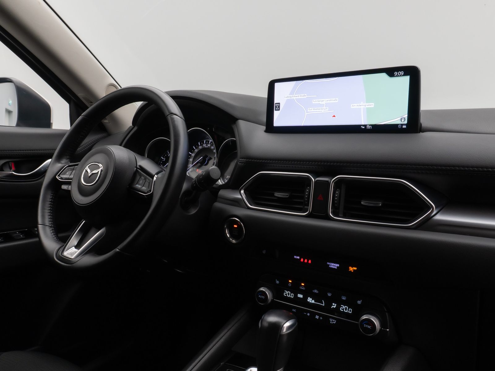 Fahrzeugabbildung Mazda CX-5 Ad'vantage 2WD Kamera DAB Navi AHK LED