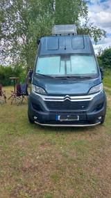 Globecar Campscout Revolution