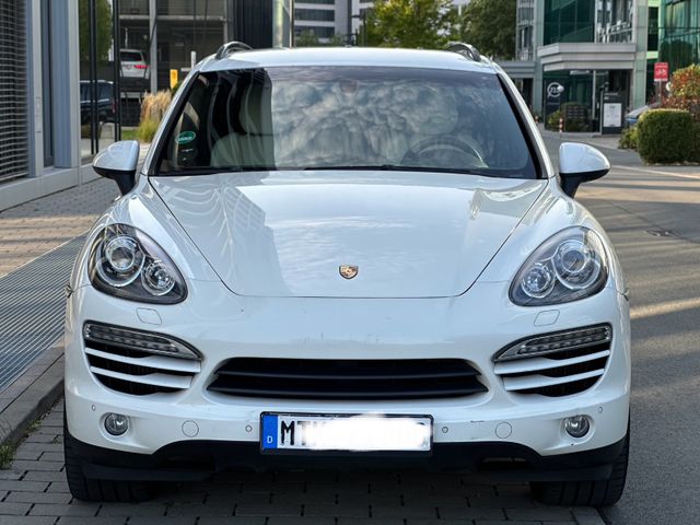 Porsche Cayenne 3,0 seltene Ausstattung