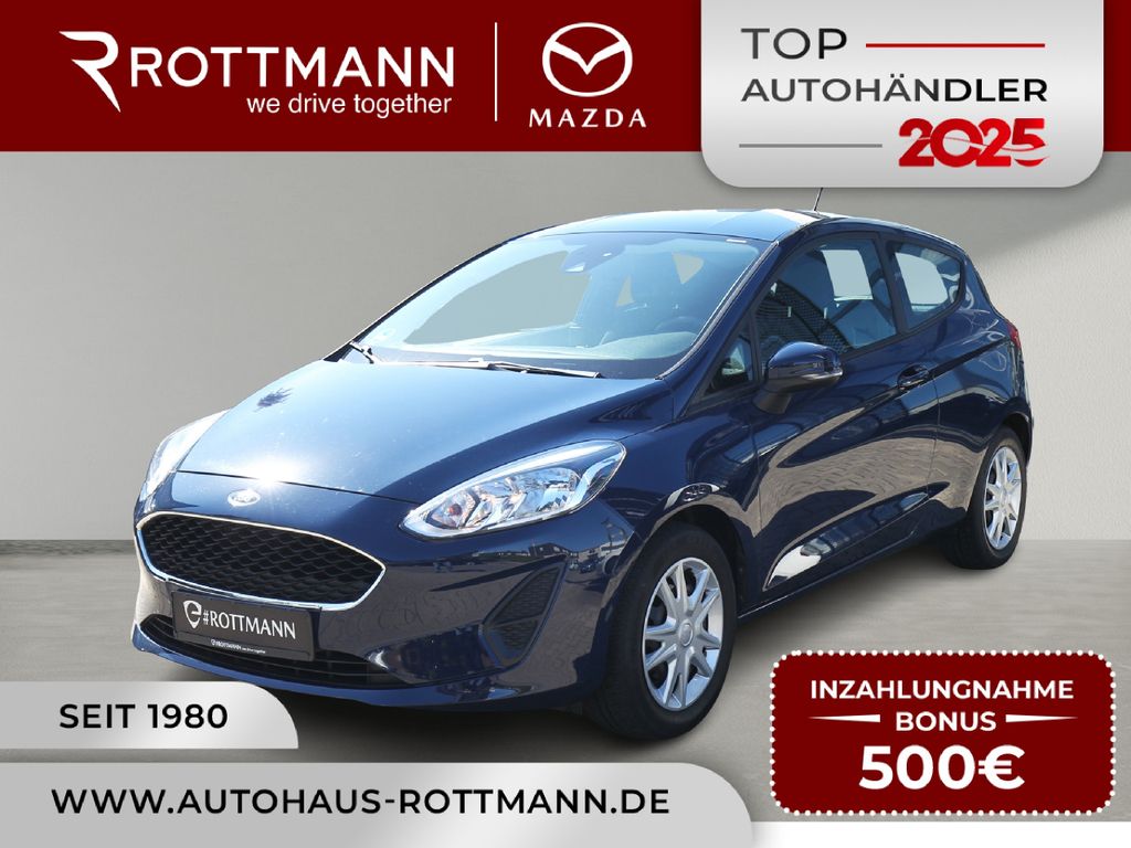 Image of Ford Fiesta