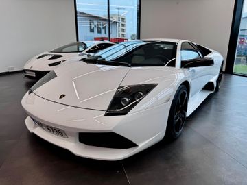 Lamborghini Murciélago LP640