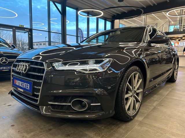 Audi A6 Avant 3.0 TDI clean diesel quattro*AHK*Kamera
