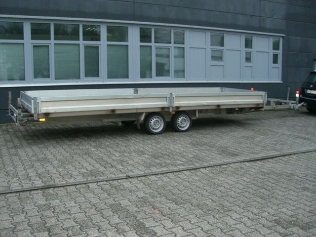 Hirth 10-12 Meter Langwaren Rohre Treppen 1 2 3 4 5