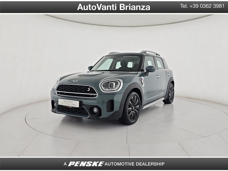 Image of MINI Countryman S (Cooper)