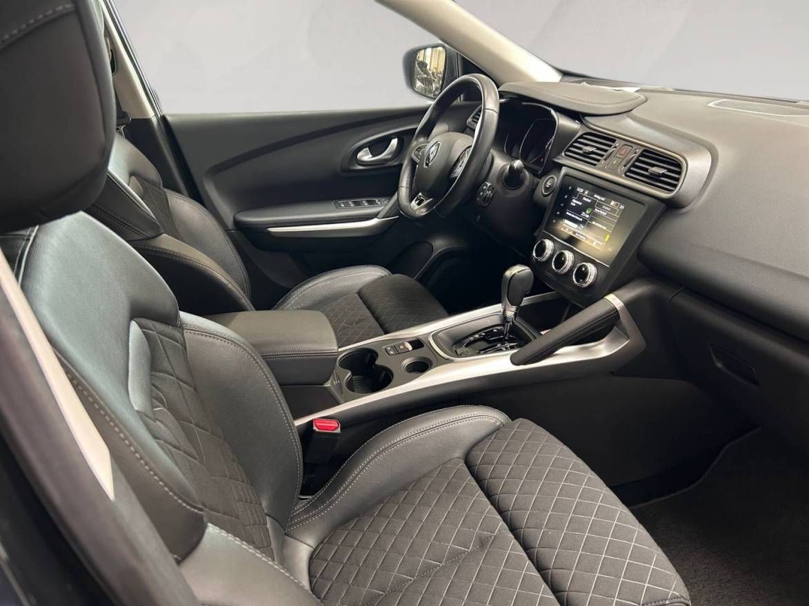 Fahrzeugabbildung Renault KADJAR Intens Blue dCi 115 EDC