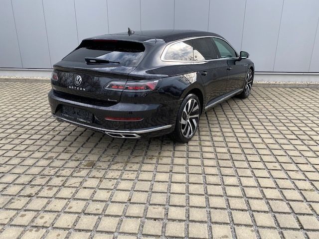 Arteon Shootingbrake 2.0 TDI 200 PS 4Motion DSG