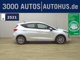Ford Fiesta 1.5 TDCi Titanium Navi Shz RFK ACC PDC - Ford Fiesta: Tdci Titanium