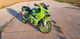 Kawasaki Ninja ZXR 636A - KAWASAKI 636