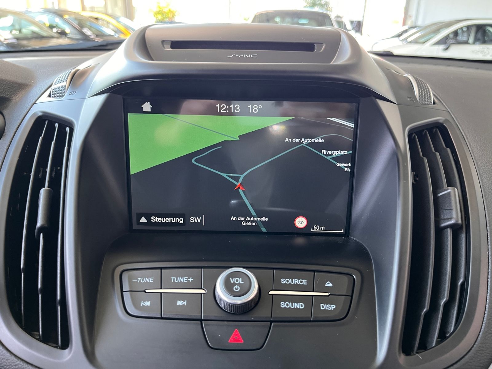 Fahrzeugabbildung Ford Kuga Cool & Connect KLIMA NAV SHZ PDC