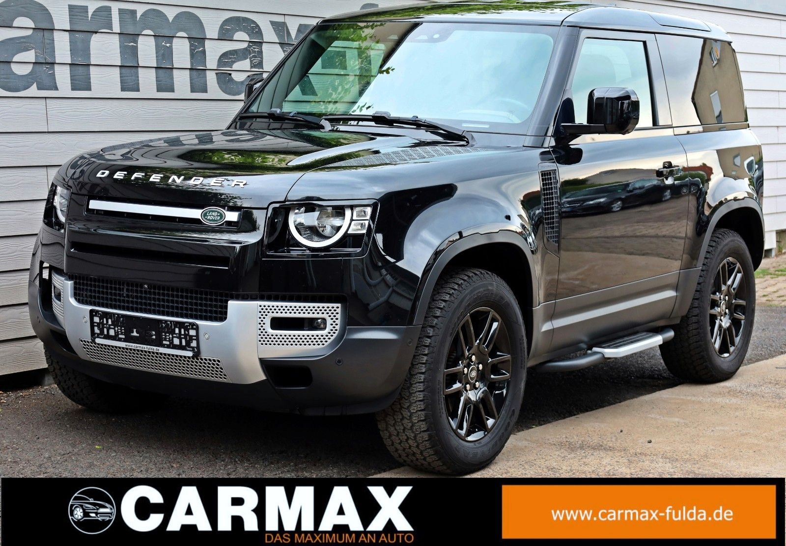 Fahrzeugabbildung Land Rover Defender 90 S,Leder,Navi,Standhzg,Winter-Pak,AHK
