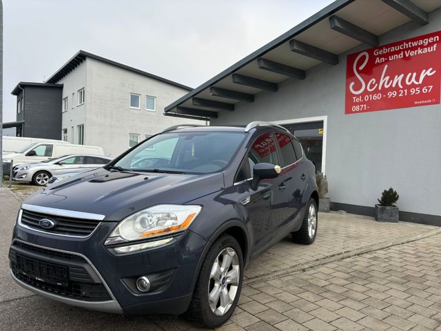 Ford Kuga Titanium 4X4