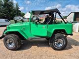 Toyota Landcruiser FJ 40  H-Zulassung - Toyota: Geländewagen, Landcruiser