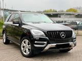 Mercedes-Benz Mercedes Benz ML-350 4Matic Bluetec - Mercedes-Benz ML 350 in Hannover