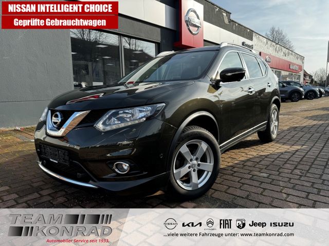 Nissan X-Trail 1.6 dCi N-Vision 4x4 NC Safety 360 LED