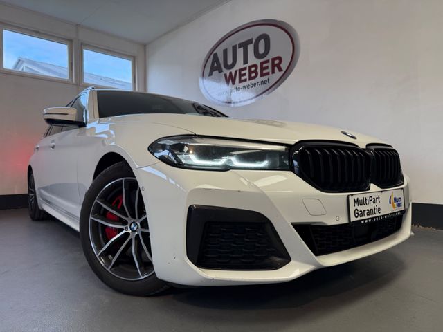 BMW 530 D X DRIVE M SPORT*LEDER*PANO*NAVI*BT*H&K*LED