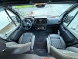 Mercedes-Benz Sprinter 4x4 190PS 9G Autark LED - Mercedes-Benz Kastenwagen G
