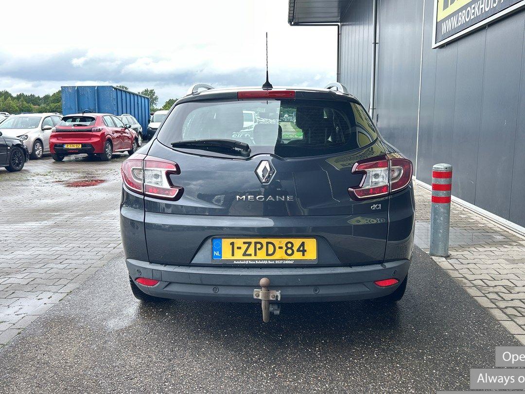 Renault Megane 2014 — photo 5