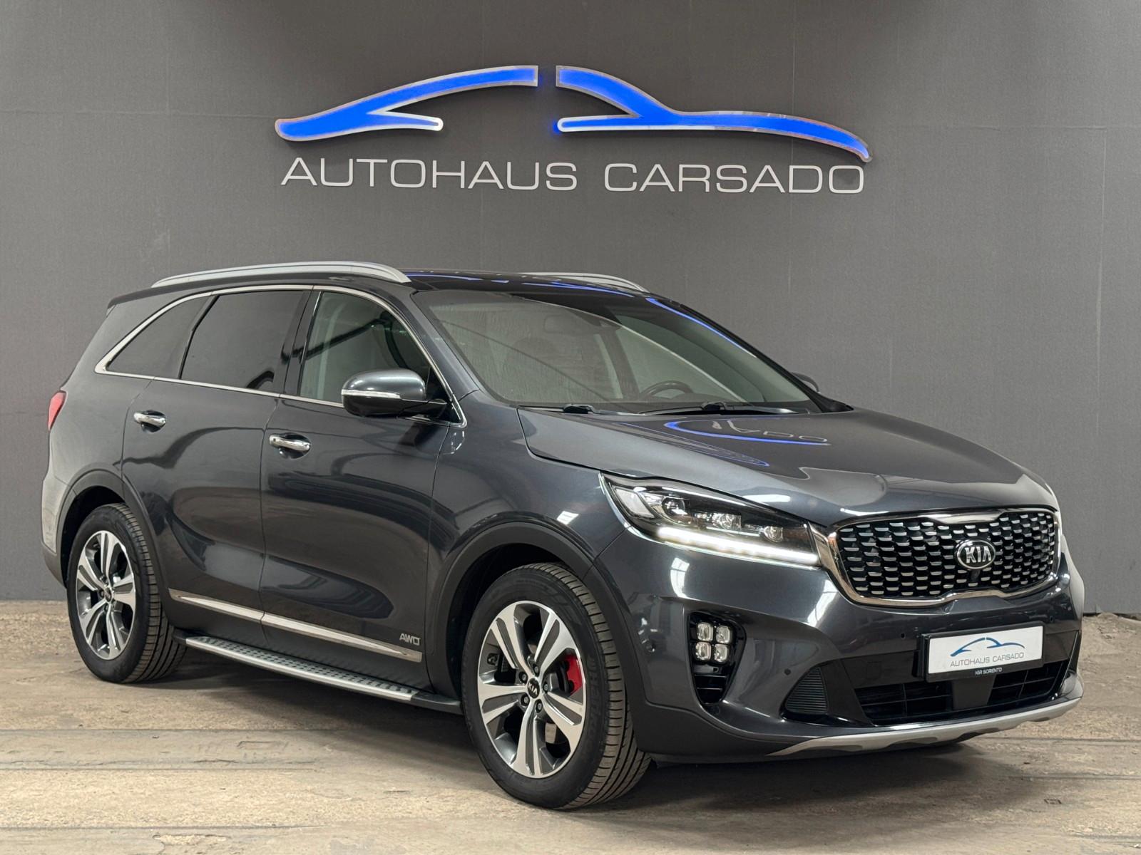 Kia Sorento GT-Line/Dach/360°KAM/H&K/LNKHZ/STHZ/LED.