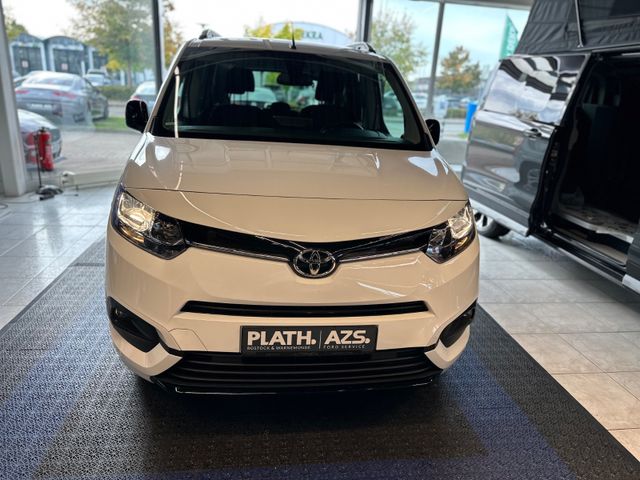 Toyota Proace (Verso) City L1 Team Deutschland
