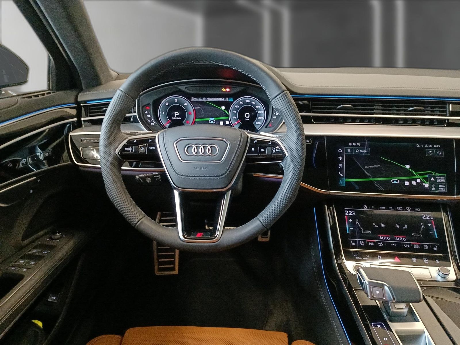 Audi A8 - Bild 10