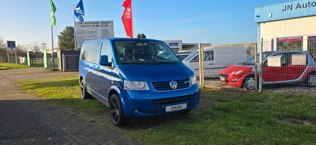 Volkswagen T5 Multivan Highline 4M Neuer Motor