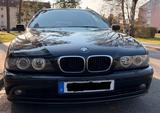 BMW 525d touring - - BMW 525 aus 2003: 525d