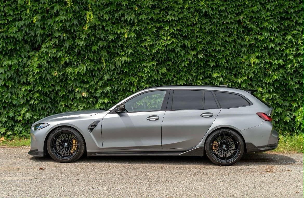 BMW M3 M COMPETITION XDRIVE imagem 3