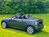MINI Cooper S Cabrio Cooper S Roadster - MINI Cooper S Cabrio mit Benzin-Antrieb: Kleinwagen, Schaltgetriebe