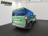 Ford Tourneo Courier Titanium 1.0l+Klimaanlage+Einpar - gebrauchte Vans in Düsseldorf