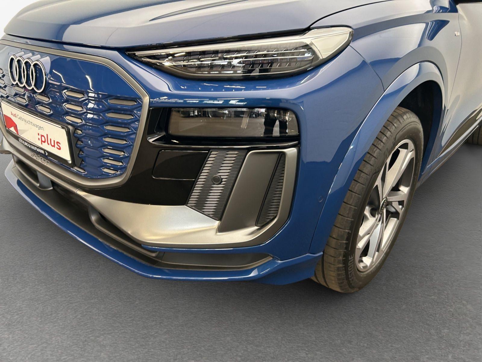 Audi Q6 SUV e-tron performance S line*Air*B&O*AR-HUD*LED+, миниатюра 13