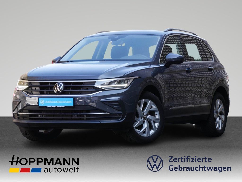 Volkswagen Tiguan 1.5 TSI MOVE AHK ACC LED NAVI