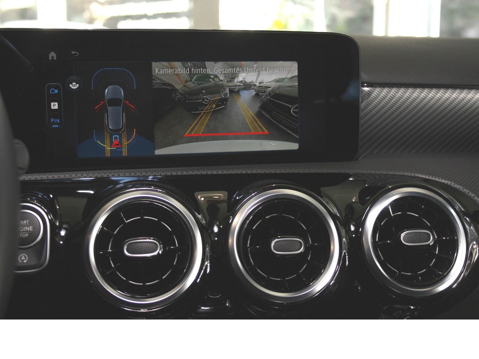 Fahrzeugabbildung Mercedes-Benz A 180 Progres. Line Advanced *Pano-Dach*Winter-P