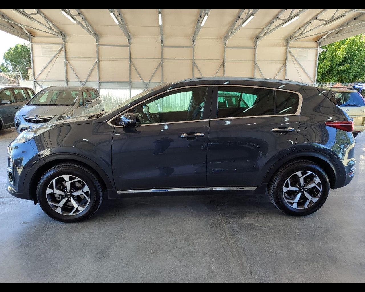 Kia KIA Sportage 1.6 CRDI 115 CV 2WD Business Class imagem 3