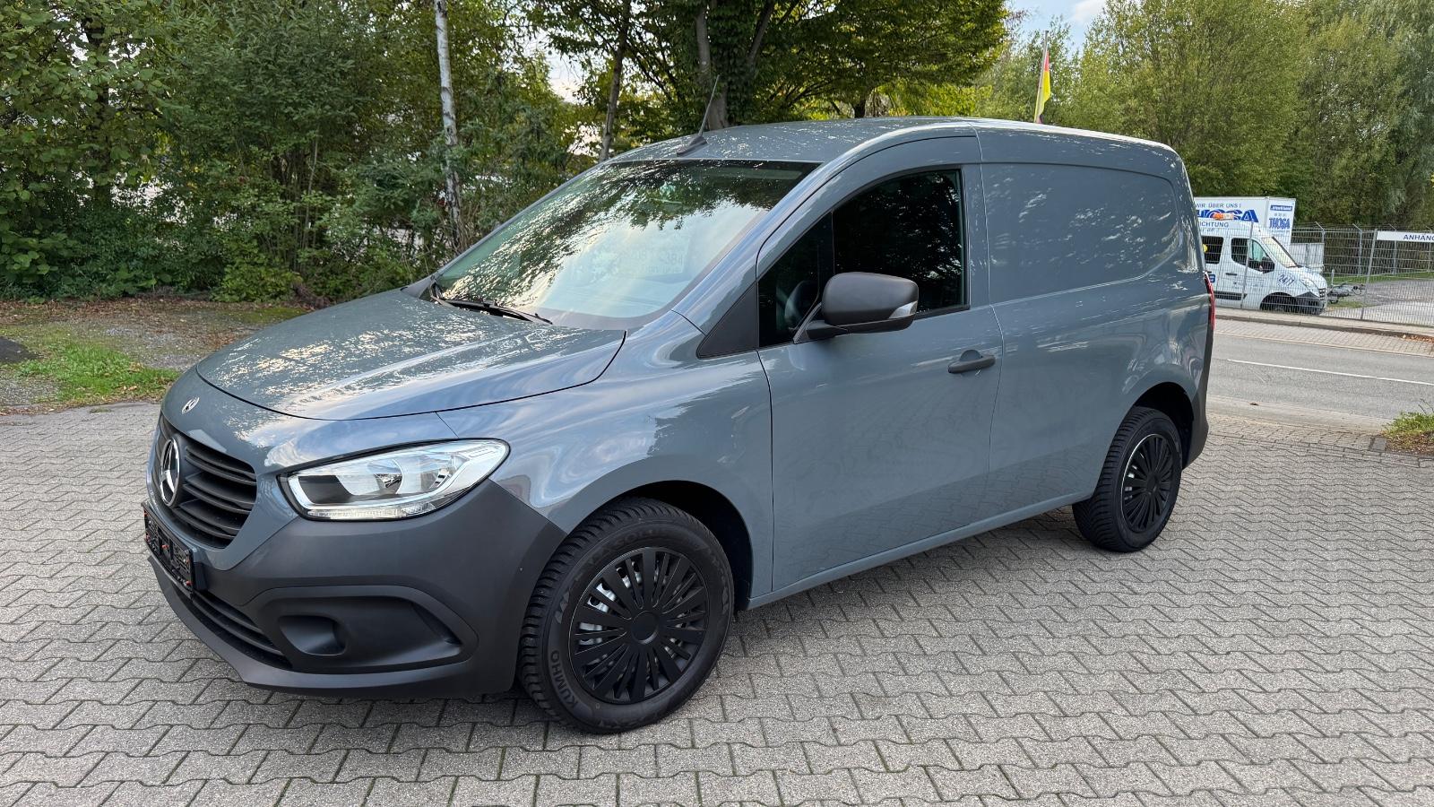 Mercedes-Benz Citan CDI FLEX-PAKET *KLIMA *PDC*HECKFLÜGELTÜREN