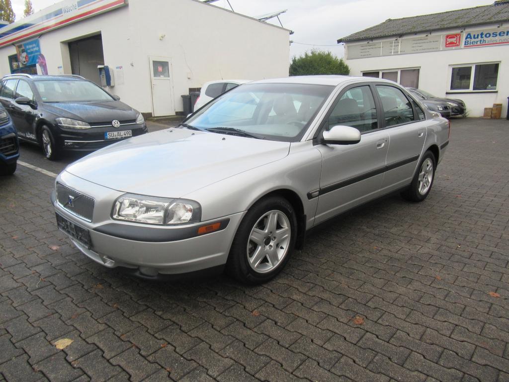 Volvo S80