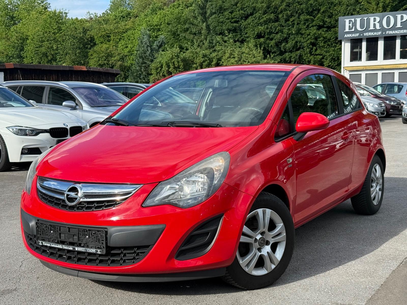 Opel Corsa D Energy