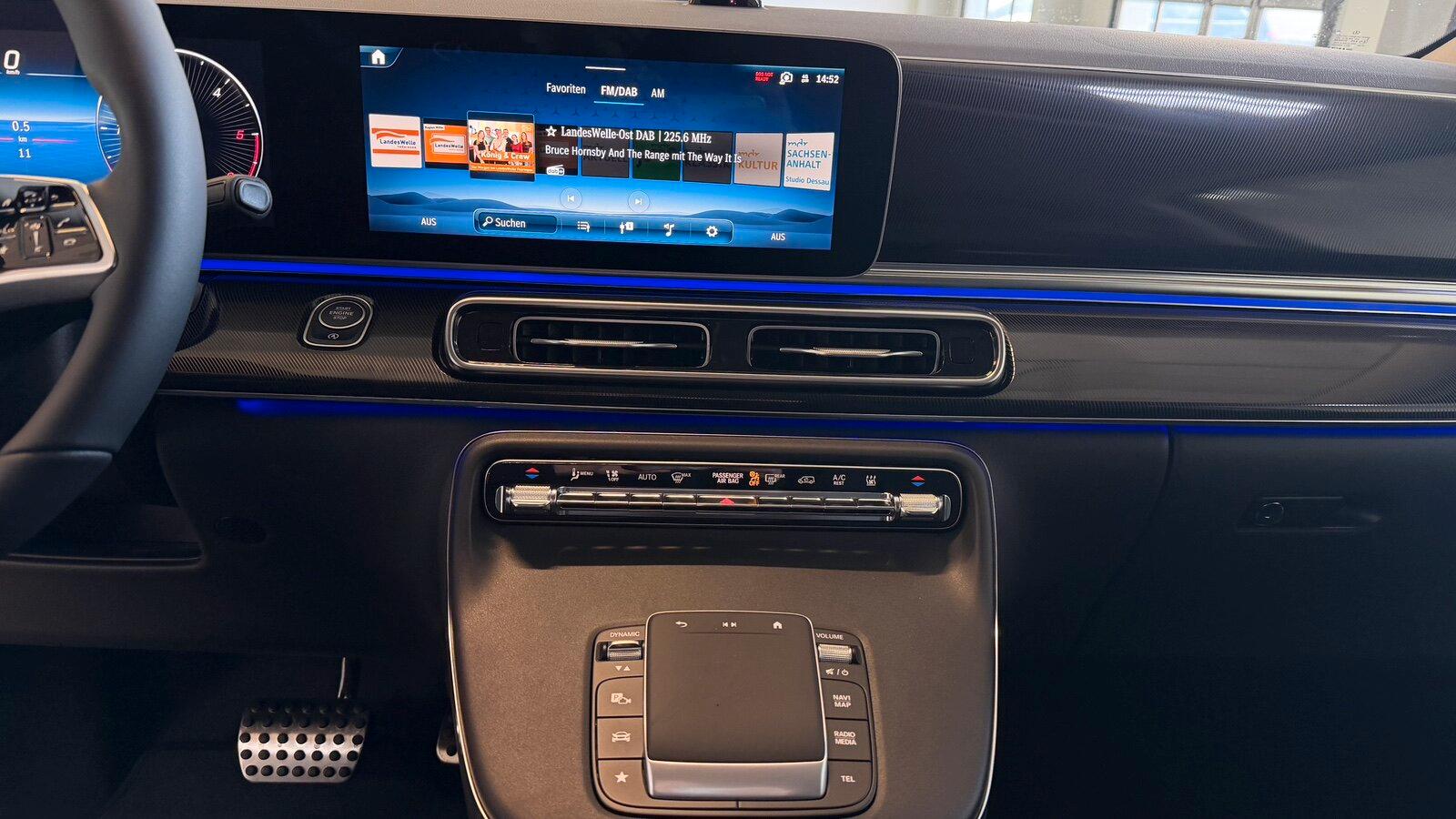 Mercedes-Benz V 250d STYLE+LED+NAVI+AHK+360G+STDHZG+DISTR+MBUX