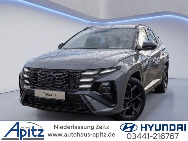 Hyundai Tucson 1.6 N Line Mild-Hybrid 2WD