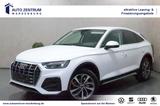 Audi Q5 Sportback 40 TDI Quattro Advanced AHK LED NAV - Audi Q5 in Oldenburg