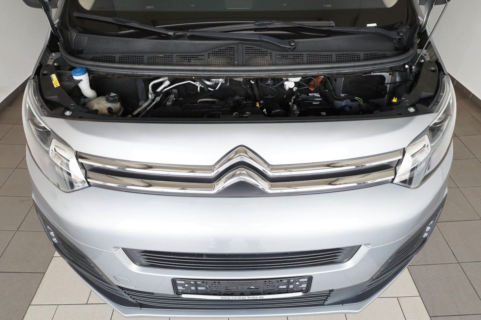 Fahrzeugabbildung Citroën Spacetourer Bus.L. XL L3,Leder,SH,HUD,7Sitz,Pano
