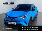 Toyota C-HR 1.8 Hybrid Style Selection *AHK*JBL*CAM*SHZ - Toyota C-HR mit Hybrid-Antrieb: Automatik
