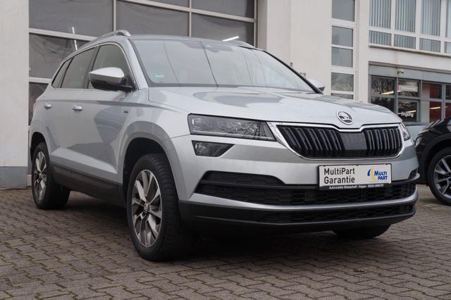 Skoda Karoq Clever*DSG*NAVI*PDC*LED*AHK*