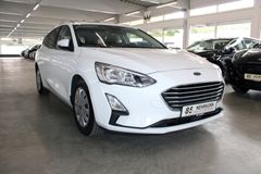 Fahrzeugabbildung Ford Focus AUTOMATIK Turnier Cool & Connect AHK + ACC