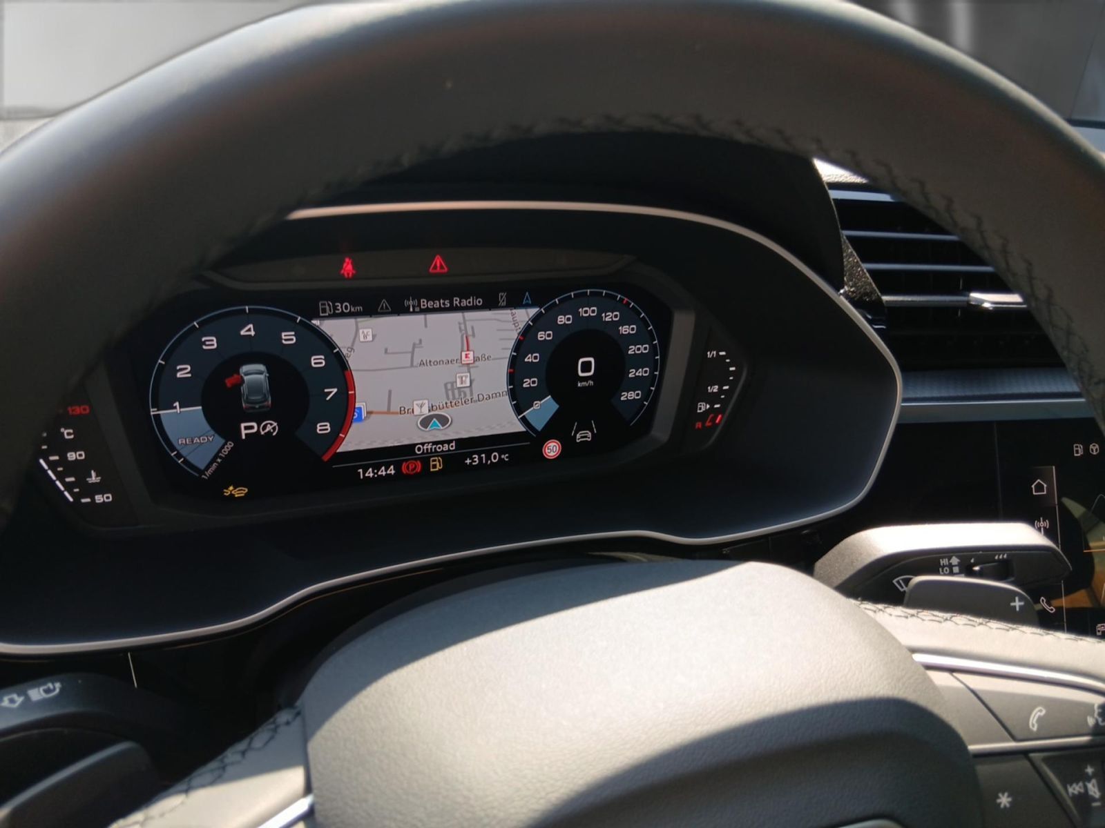 Audi Q3 - Bild 17