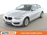 BMW 2er 218i Aut.*NAVI*TEMPO*PDC*SHZ*LIM*KLIMA* - BMW Gebrauchtwagen in Nürnberg