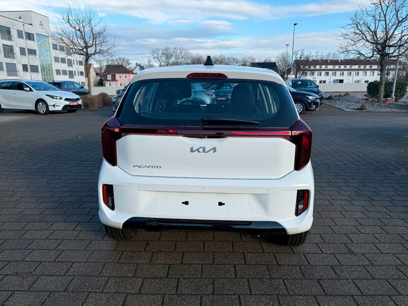 Kia Picanto - Bild 5