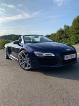 Audi R8 5.2 FSI S tronic quattro Spyder - - Audi R8: Cabrio