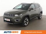 Jeep Compass 2.0 M-Jet Limited 4WD*NAVI*XENON*ACC*CAM - Jeep Gebrauchtwagen in Frankfurt