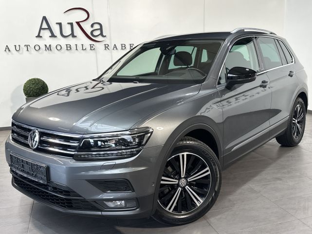 Volkswagen Tiguan 2.0 TDI DSG IQ.DRIVE NAV+LED+AHK+HUD+KAM